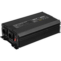 Modificado Wave Power Inverter 2000W USB 24V a 220V
