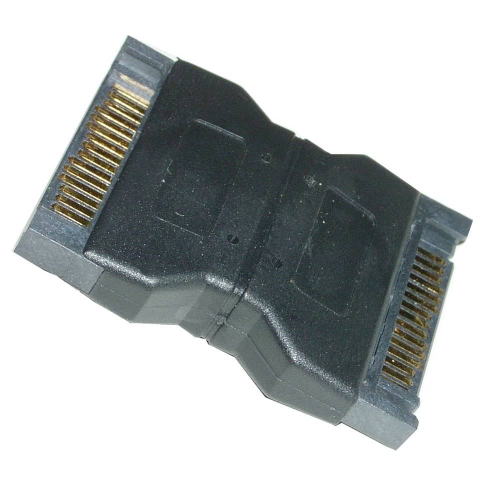 Power Adapter SATA-15P M/M