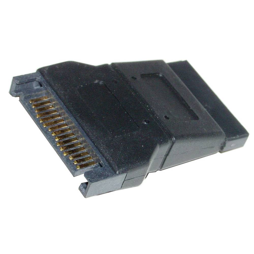 Power Adapter SATA 15P-M/H