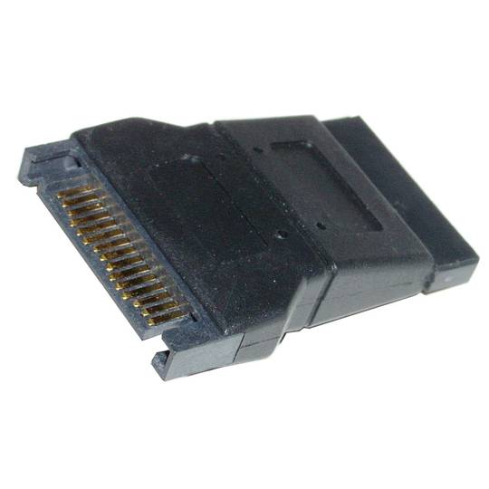Power Adapter SATA 15P-M/H