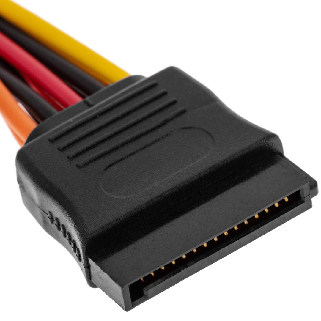 Support de câble noir G Master PRO, clip de câble pour 5 câbles,  organisateur de
