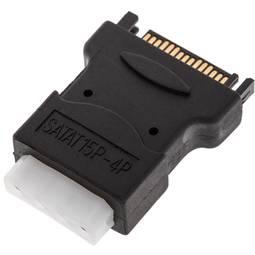 Power Adapter MOLEX 4P-H (5,25) para 15P-M (SATA)