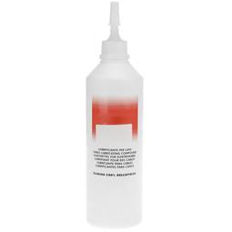 Liquido lubrificante 500 gr per l'inserimento di cavi a tubo