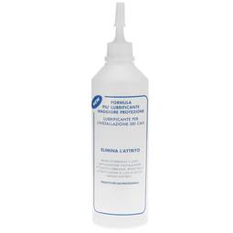 Liquido lubrificante 500 gr per l'inserimento di cavi in installazioni domestiche