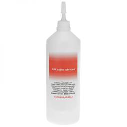 Gel lubrifiant tambour 1Kg pour insertion de câble par treuil dans des tuyaux en plastique