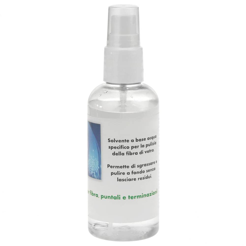 Reiniger 100ml voor glasvezelkabels