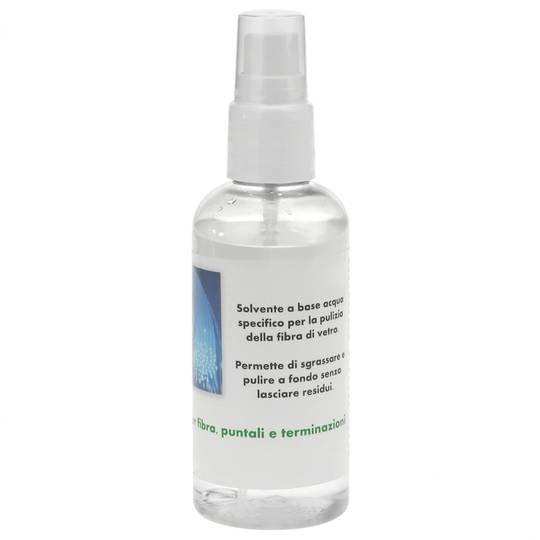 Reiniger 100ml voor glasvezelkabels