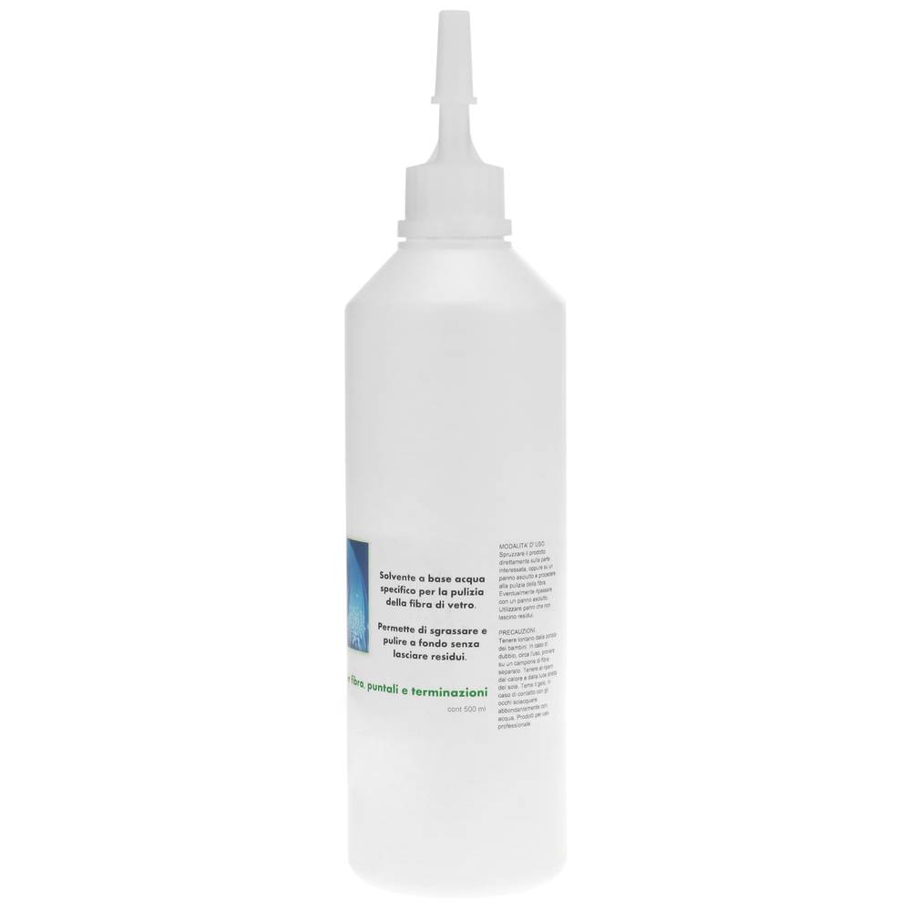 Reiniger 500ml für Glasfaserkabel
