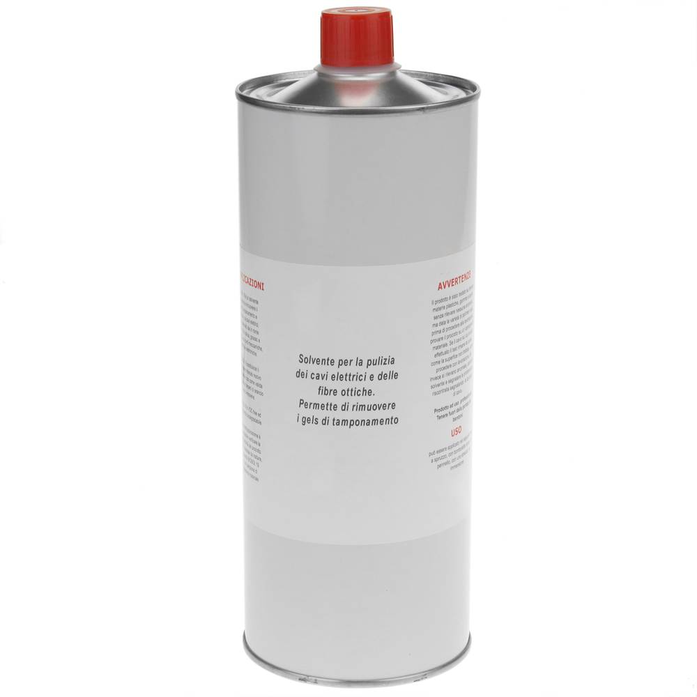 Limpador de 1000ml para cabos de comunicação
