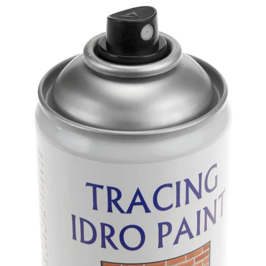 Spray de marquage à l'eau 400ml en noir