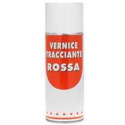 Spray de marquage 400 ml de couleur rouge
