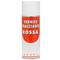 Spray de marquage 400 ml de couleur rouge