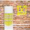 Spray de marquage 400ml de couleur jaune