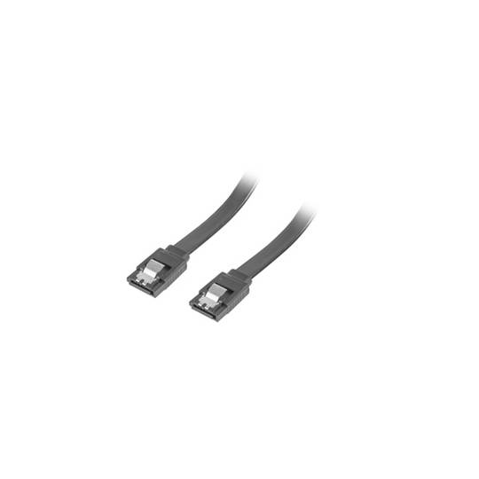 Datakabel F/F SATA III (6GB/s) 70 cm Lanberg CA-SASA-14CU-0070-BK