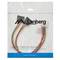 Kabel Molex-Stecker 4-polig auf 2x SATA-Buchse 15-polig 30 cm Lanberg CA-HDSA-11CU-0030