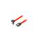 Cavo dati Lanberg F/F SATA III (6GB/s) da 30 cm con clip metalliche angolate CA-SASA-13CU-0030-R
