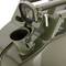 Metalen vat voor benzine of diesel 20 L groen