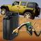 Tambor de metal para gasolina ou diesel 20 L preto