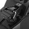Tambor de metal para gasolina ou diesel 20 L preto