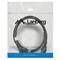 Lanberg Netzkabel CA-C13C-10CC-0018-BK Schuko CEE 7/7 Buchse auf IEC320 C13 2.5A 1.8m