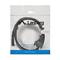 Kabel zasilający Lanberg OCHO Schuko męski na IEC 320 C7 żeński 1,8m CA-C7CA-11CC-0018-BK