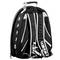 Mochila para transporte de mascotas gato, perro o aves Transportín de plástico rígido y tela