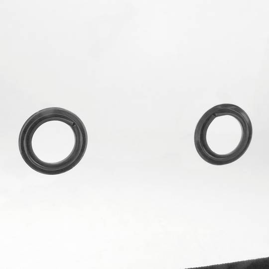 Sac de transport des animaux de compagnie en plastique transparent