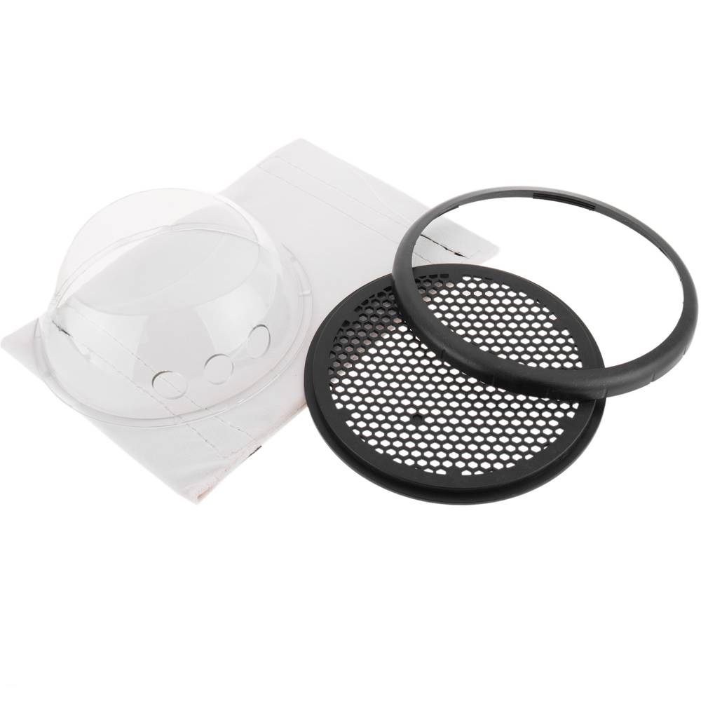 Pet bubble capsule Backpack for transporting cats and dogs Rigid brown soft PU surface