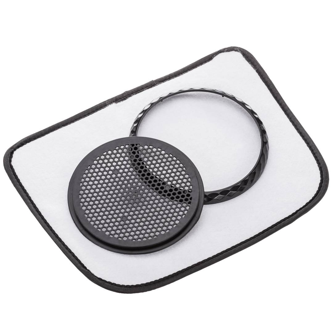 Pet Carrier Rucksack für Katzen und Hunde Kunstleder Pet Carrier, schwarz, Farbe schwarz