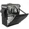 Zaino isotermico 35 x 49 x 25 cm nero per grigliate e consegna di cibo