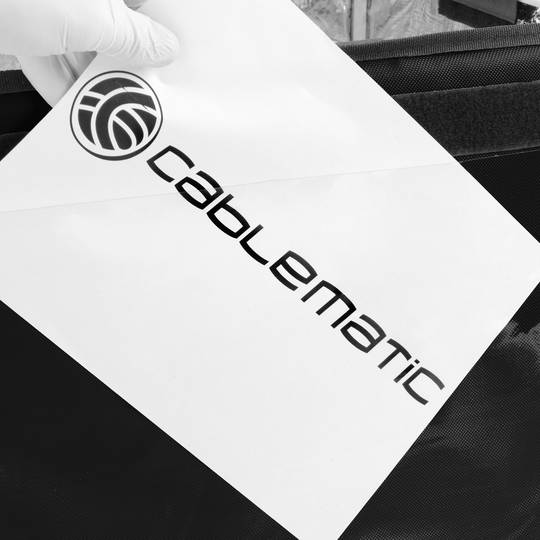 Isothermal bag 44 x 39 x 34 cm black for cookouts and food order delivery