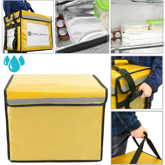 KADAX Support pour sac poubelle double - 5 versions de couleurs