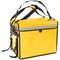 Sac à dos isotherme 45 x 35 x 33 cm jaune pour les plats cuisinés et la livraison de commandes alimentaires