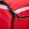 Isothermal backpack 34 x 47 x 25 cm red for cookouts and food order delivery
