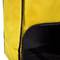 Zaino isotermico 34 x 47 x 25 cm giallo per grigliate e consegna di cibo