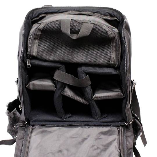 Fototechnik Backpack Blatt fly-D11