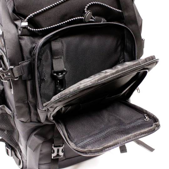 Fototechnik Backpack Blatt fly-D11