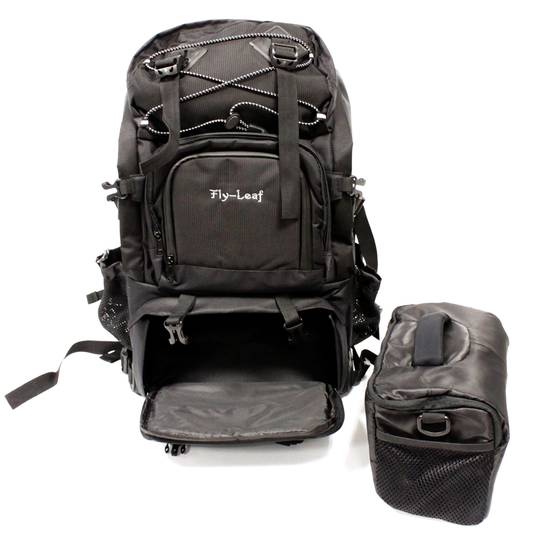 Fototechnik Backpack Blatt fly-D11