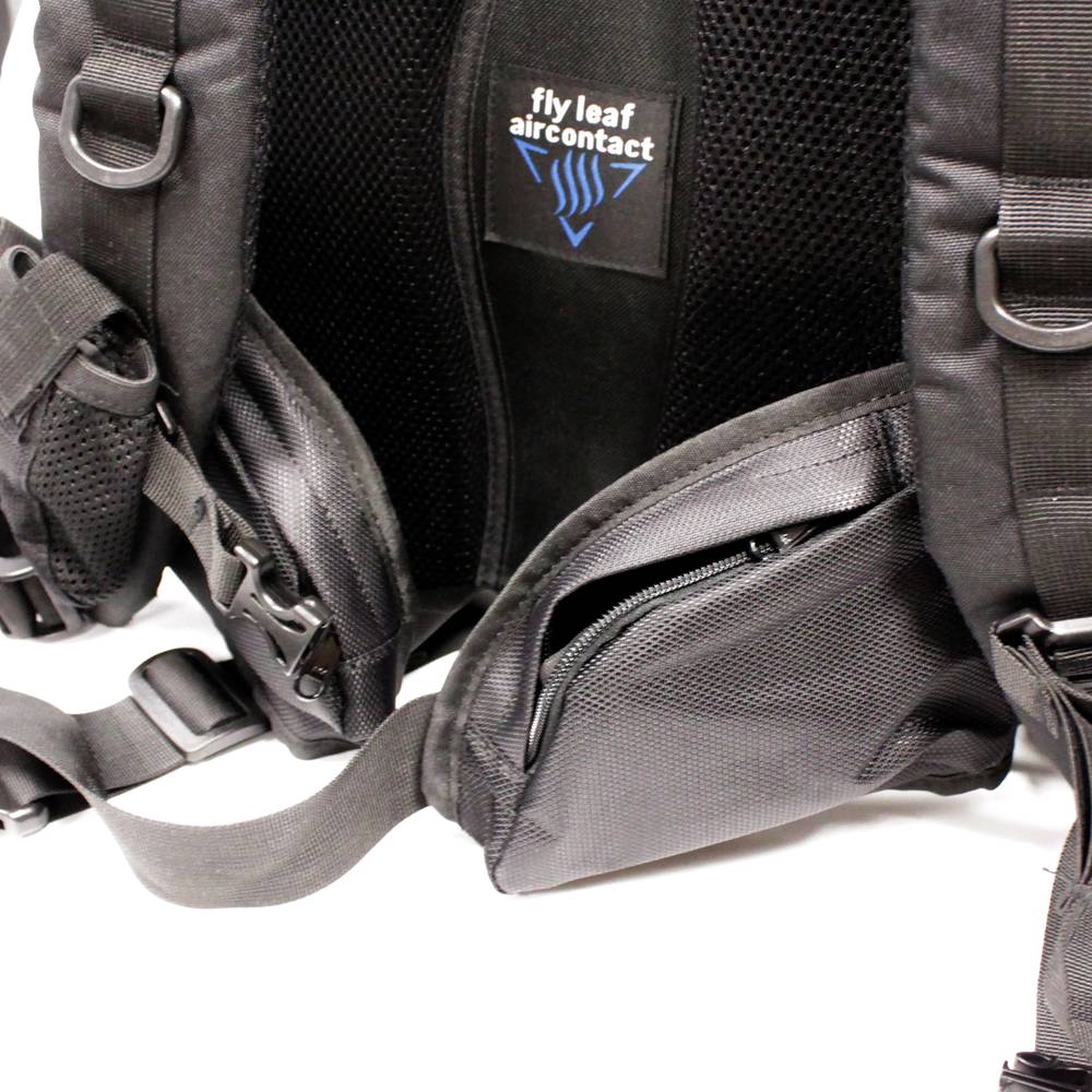 Fototechnik Backpack Blatt fly-D11