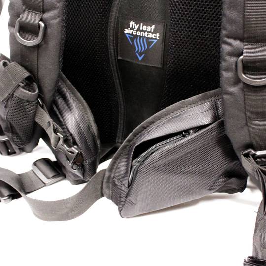 Fototechnik Backpack Blatt fly-D11