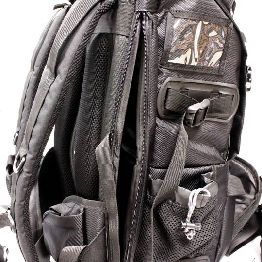 Fototechnik Backpack Blatt fly-D11