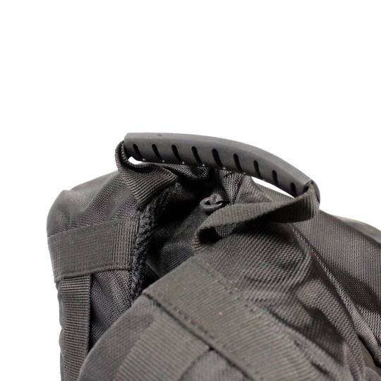 Fototechnik Backpack Blatt fly-schwarz D12