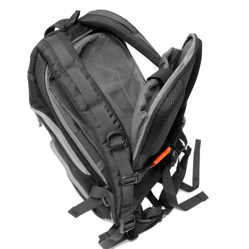 Equipamentos Fotografia Backpack fly-D21 Folha