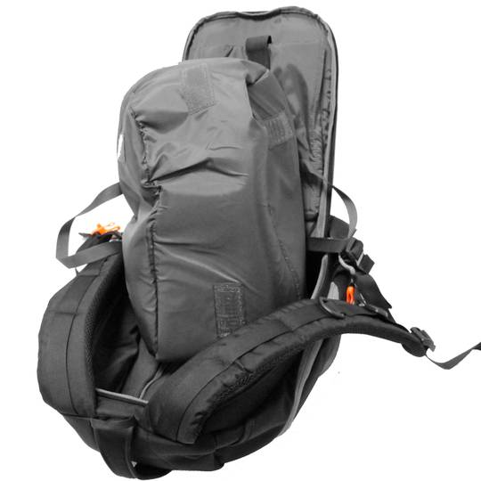 Equipamentos Fotografia Backpack fly-D21 Folha