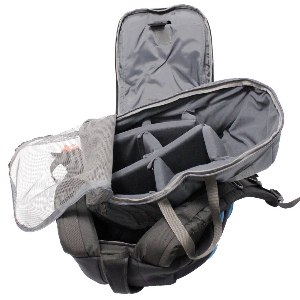 Equipamentos Fotografia Backpack fly-D21 Folha