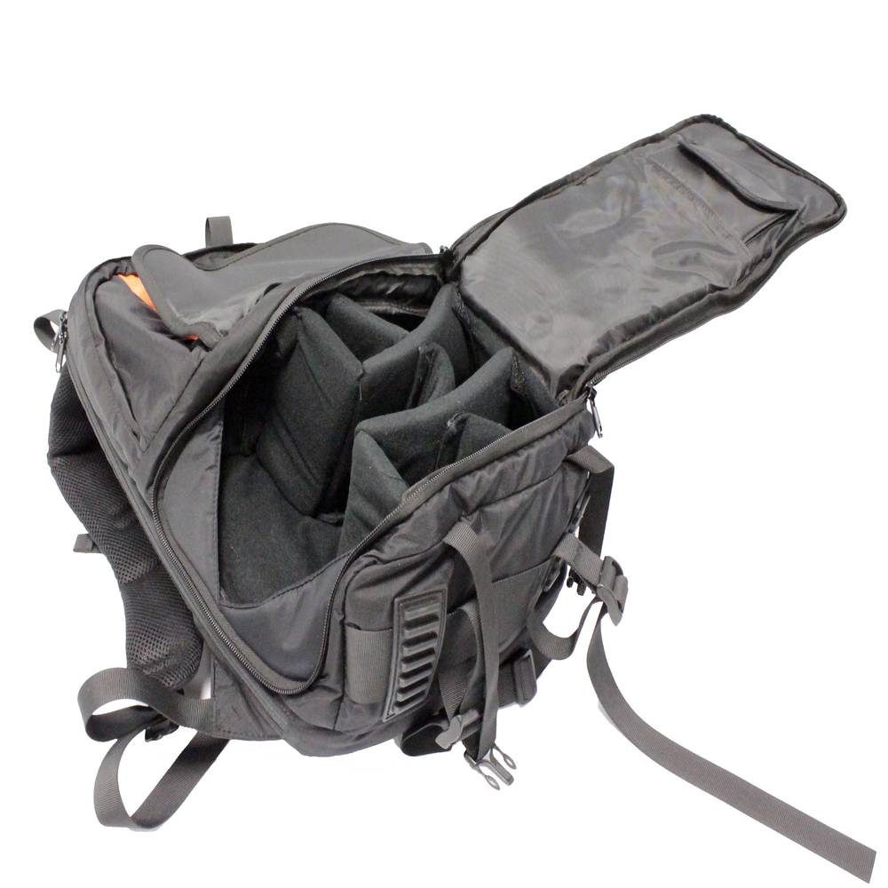 Motxilla per a equips de fotografia fly-Leaf D22