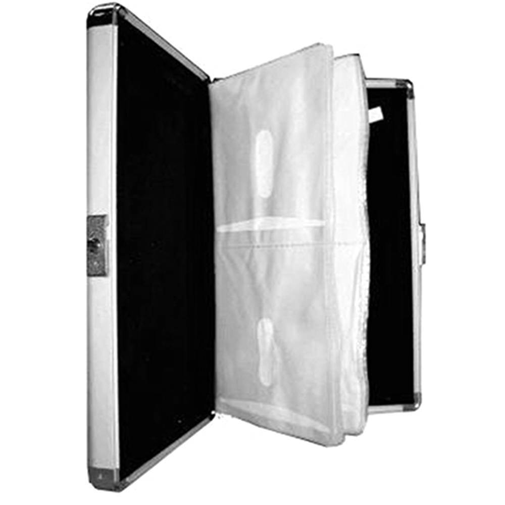 CityBAG CD Storage Alumini (40CD)