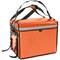 Isothermer Rucksack 45 x 35 x 33 cm orange zum Kochen und zur Lieferung von Lebensmitteln