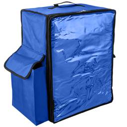 Isotherme rugzak 39 x 50 x 25 cm blauw voor koken en eten bestellen