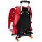 Zaino con ruote per il trasporto di animali, gatti e cani